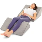 Allsett Health Bed Wedge Pillow ASH06152 Grey Pre-owned. Price: $99.12.