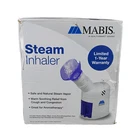 Mabis Steam Inhaler Vapors Relieves Cough And Congestion Aroma Therapy Open. Price: $42.49.