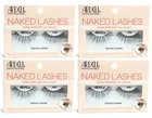 (4 Pack) Ardell Naked Lashes 430, Item #62333 New. Price: $14.74.