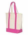 Comfort Colors Canvas Heavy Tote Shopping Bag Pocket Carry 340 New. Price: $17.99.