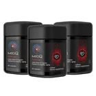 Mitoq 3 X Heart Pro Cardiovascular Support COQ10 60 Vege Capsules New. Price: $237.00.