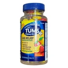 Tums+ Chewy Bites Gas Relief Antacid Lemon/strawberry Chewable Tablets 02/28 New. Price: $8.99.