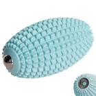Jiejunjie Vibrating Massage Ball: Deep Tissue Relief For Muscle Recovery(blue) New. Price: $38.30.