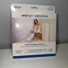 Seal Tight Original Cast/bandage Protector, Adult Wide Short Leg, 24" Long New. Price: $15.00.