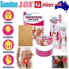 10X Sumifun Menstrual Pain Patch Ointment Care Balm Cramp Relief Women New. Price: $25.59.