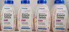 Major Antacid (tums) Fruit Flavor 150 Chewable Tablets (pack Of 4) New. Price: $17.37.