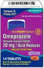 Ohm Omeprazole Delayed-release Tablets, 20MG Acid Reducer 14, Count New. Price: $10.03.