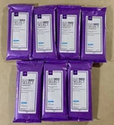 7 Packs Medline Ready Select Disposable Bathing Cloths (8/PACK) New. Price: $24.95.
