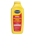 Dr. Scholl's Odor-x Athlete's Foot Daily Defense Powder 24-HOUR Protectio New. Price: $12.95.