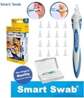 Smart Swab The Original Us Patented Safe Spiral Earwax Remover Kit With 16 Tips New. Price: $16.99.