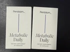 Pack Pendulum Metabolic Daily 30 Capsules Exp 11/2027 4-IN-1 Probiotic New. Price: $48.00.