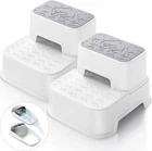 Mangohood 2-STEP Toddler Stool, Non-slip Kids Potty Training Pack New. Price: $52.99.