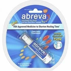 Abreva Cold Sore Fever Blister Treatment Pump 2G (.07 Oz) - Pack Exp 02/26 New. Price: $39.99.