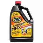 Zep Liquid Heat Max Clog Remover GEL-128OZ Break Down Hair, Grease, Buildup New. Price: $32.99.