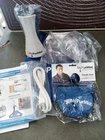Mypurmist Handheld Steam Inhaler - Kit New No Box Hands Free 3 Masks Travel Bag. Price: $100.00.
