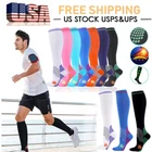 3 Pack Premium Compression Socks S-2XL Women Nurses Doctors Workers Gift Funky New. Price: $14.63.