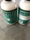 Mrs. Meyer's Clean Day Hand Lotion 12 Fl Oz Shea Butter & Almond Oil- Basil New. Price: $16.99.