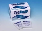 Tacaway Adhesive Remover Wipes Non-acetone Hypoallergenic Grease Per Pack 50 New. Price: $18.98.