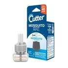 Cutter Mosquito Repellent 40-HOUR Refill Use W/ Eclipse Zone New. Price: $11.50.