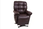 Golden Tech Cloud PR510-MLA Lift Chair Recliner Brisa Coffee Bean Ultra Leather New. Price: $2665.00.