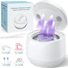 Dental Ultrasonic Retainer Cleaner Machine - Cleaning Pod For Denture,... New. Price: $52.01.