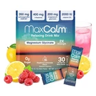 Relaxing Drink Mix Raspberry-lemonade Flavor Magnesium & KSM-66 Ashwagand... New. Price: $24.11.