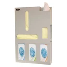 Bowman Dispensers LD-064 Protection System, Beige, 25-5/8INH New. Price: $224.99.