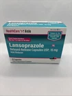Healthcareaisle Lansoprazole 15MG 42 Capsules Exp 08/2026 Acid Reducer Otc New. Price: $8.17.