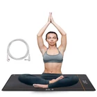 Grounding MAT,35.4X23.6 Inches,reconnect To Earth Emf Recovery,for Foot T... New. Price: $25.19.