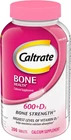Caltrate 600 Plus D3 Calcium And Vitamin Supplement 200 Count Tablets" New. Price: $20.99.