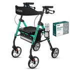 Cosydora Rollator Walkers For Seniors With Seat, 15 Lbs Ultra Lightweight Fol... New. Price: $173.92.