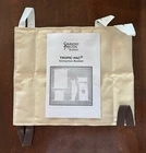 Hydrocollator Moist Heat Hot Pack New Standard 10" X 12" W/ Instruction Booklet. Price: $15.00.
