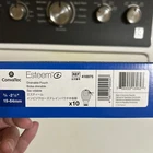 Convatec 416976 Esteem+ Ostomy Drainable Pouches 1BX/10EA Expires 2030 New. Price: $24.99.