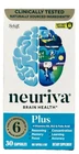 Schiff Neuriva Plus Fast-acting Brain Performance Capsules 30 Exp 07/26 New. Price: $44.98.