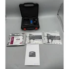 Richmar Tens 3000 Analog Unit DT3002 Dual Channel With Case And Electrodes New. Price: $17.99.