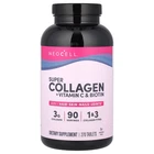 Neocell Super Collagen + Vitamin & Biotin Dietary Supplement 270 Tablets New. Price: $189.99.
