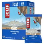 Clif - Energy Protein Bars Chocolate Chip 15 Count, New. Price: $29.99.