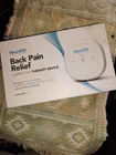 Neuromd Back Pain Relief Corrective Therapy Device Kit W/ User Guide, White New. Price: $110.00.