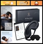 3D Blackout Sleep Mask For & Women, Soft Adjustable Eye Travel, Ice New. Price: $49.99.