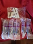14XMCKESSON Piston Irrigation Syringe Flat Top With Enfit Tip 60CC(9)+12CC(5) New. Price: $18.99.