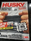 Husky HK42WC022B Contractor Clean-up Bags, Gallon New. Price: $50.00.