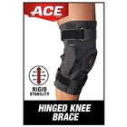 Hinged Knee Brace 209600 New. Price: $44.51.