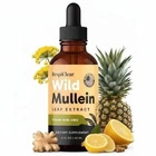 Respiclear Wild Mullein Leaf Extract Liquid Drops Vegan Non-gmo Lemon 2 Fl Oz New. Price: $24.99.