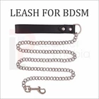 Bdsm Leash Chain Lead For Pet Play, Puppy Kitten Other Submission New. Price: $18.74.