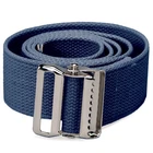 74 Inch Navy Blue Gait Belt For Seniors And Fall Risk Individuals Machine Was.... Price: $14.49.