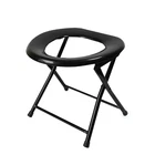 Playberg Folding Portable Toilet Seat For Camping And Hiking New. Price: $49.90.