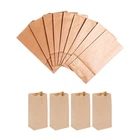 Eco Friendly Brown Paper Bags 1LB 100CT Perfect For Snacks And Popcorn New. Price: $13.09.