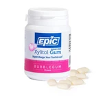 Epic 100% Xylitol Bubblegum Chewing - Sugar Free, 50 Count (pack Of 1) New. Price: $14.36.