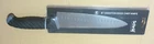 New Schraf 8" German Steel Granton Edge Tps Grip Handle Chef Knife. Price: $39.00.