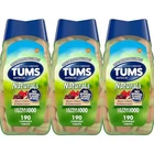 3-PACK Tums Ultra Strength Antacid Chews For Heartburn Relief 190CT (09/2026) New. Price: $24.95.